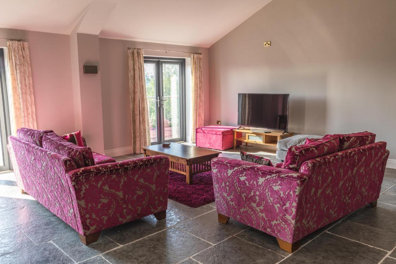Holiday home Gaer Fawr Barns Guilsfield
