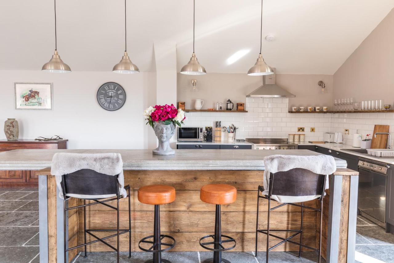 Gaer Fawr Barns Holiday home
