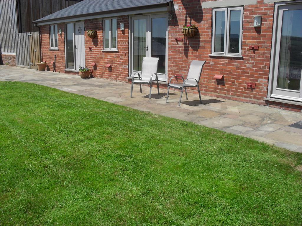Holiday home Gaer Fawr Barns Guilsfield