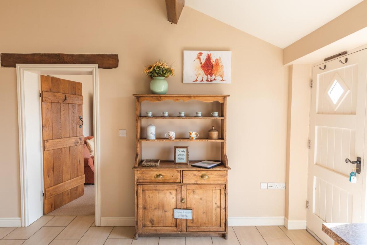 Дом отдыха Gaer Fawr Barns Guilsfield
